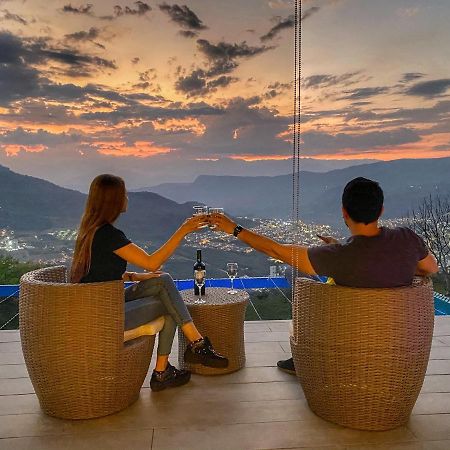 Sunset Palm Lodge ซานกิล ภายนอก รูปภาพ