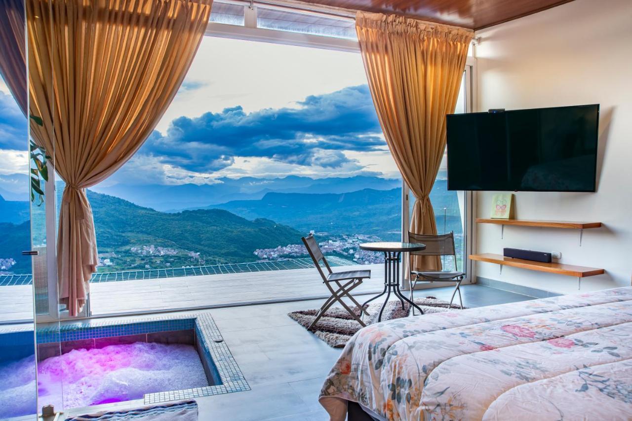 Sunset Palm Lodge ซานกิล ภายนอก รูปภาพ