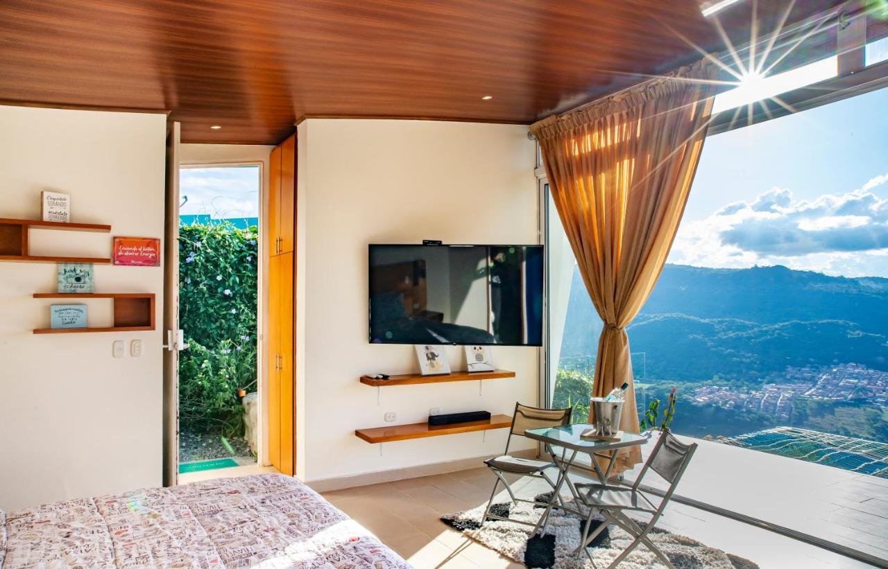 Sunset Palm Lodge ซานกิล ภายนอก รูปภาพ