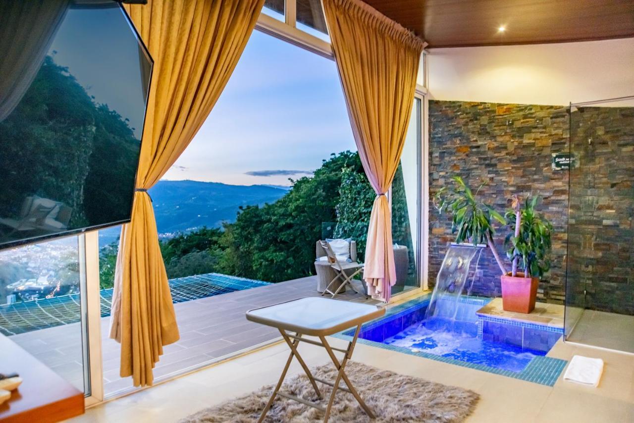 Sunset Palm Lodge ซานกิล ภายนอก รูปภาพ