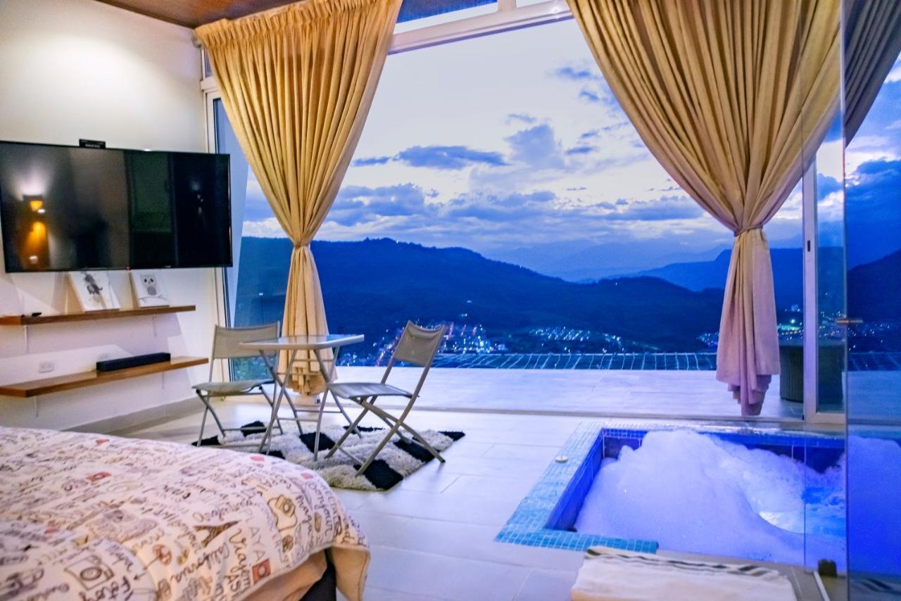 Sunset Palm Lodge ซานกิล ภายนอก รูปภาพ